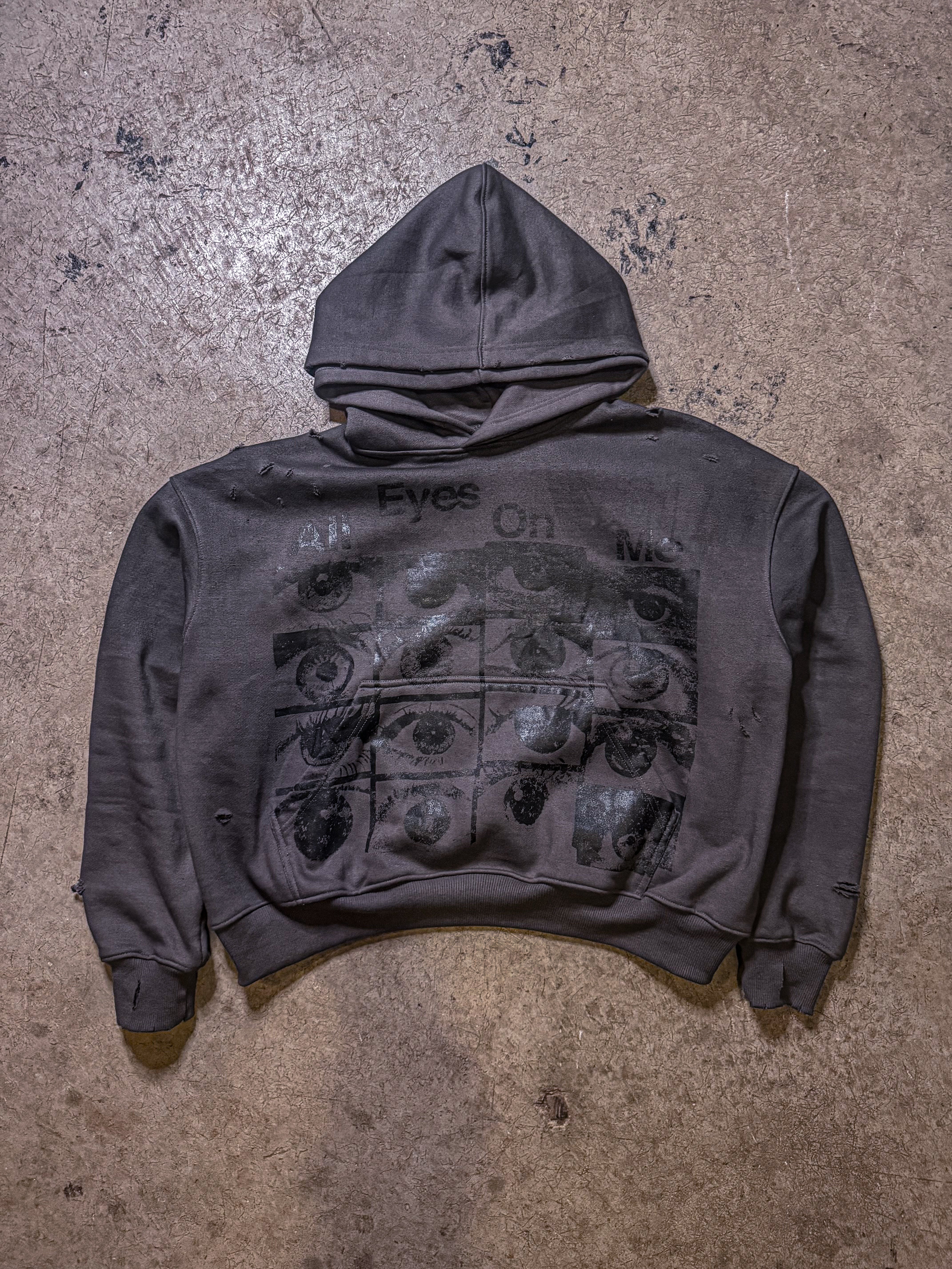 GRAPHITE “All Eyes On Me” HOODIE