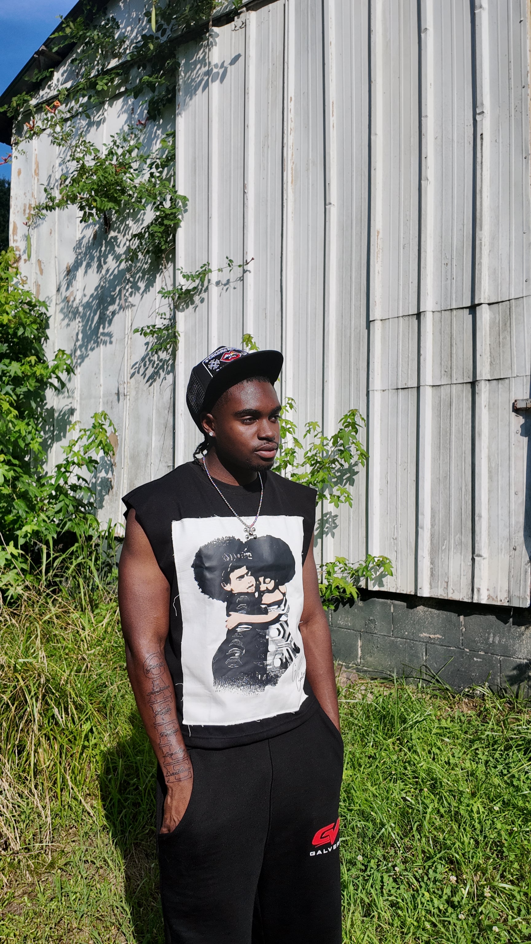 GV "PROTECT OUR YOUTH!" TEE