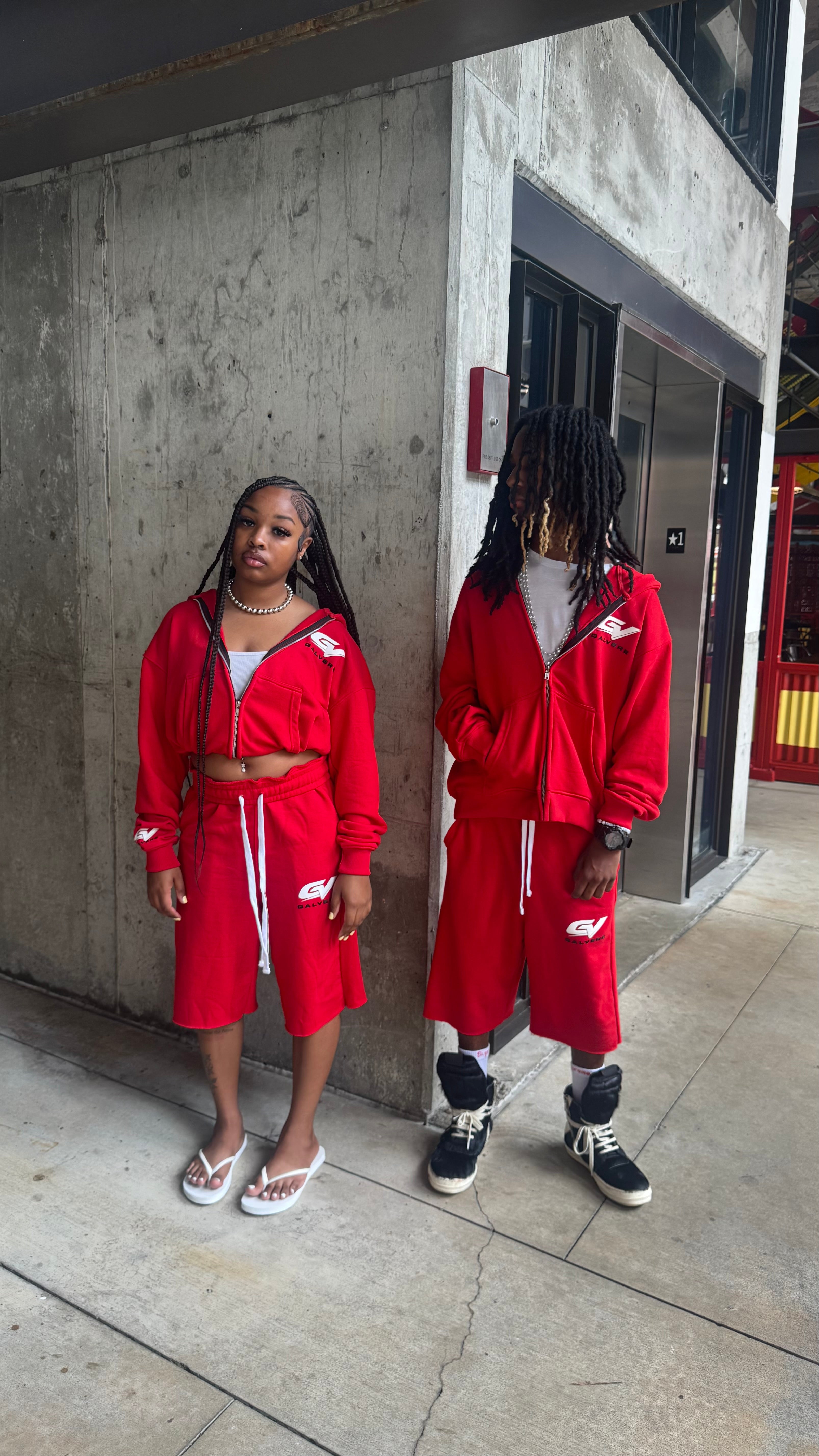 GV Full Signature Set - Galvére Red