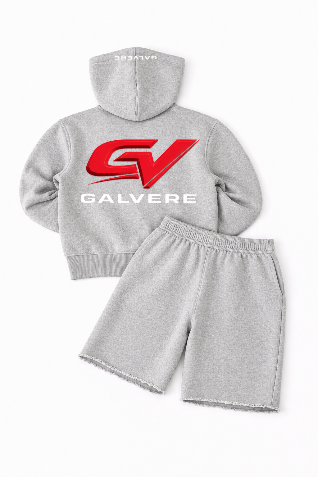 GV Full Signature Set - Heather Grey