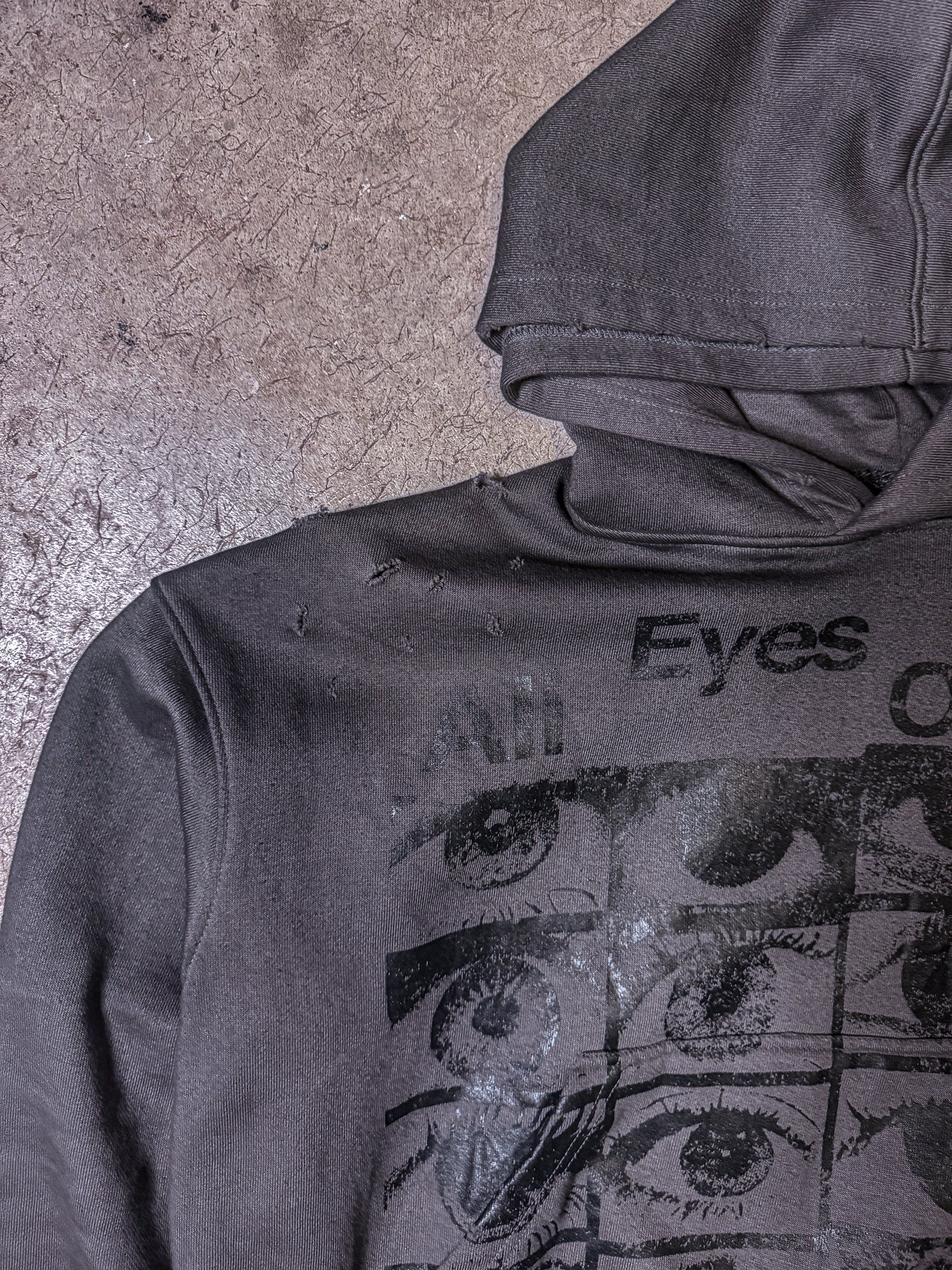 GRAPHITE “All Eyes On Me” HOODIE