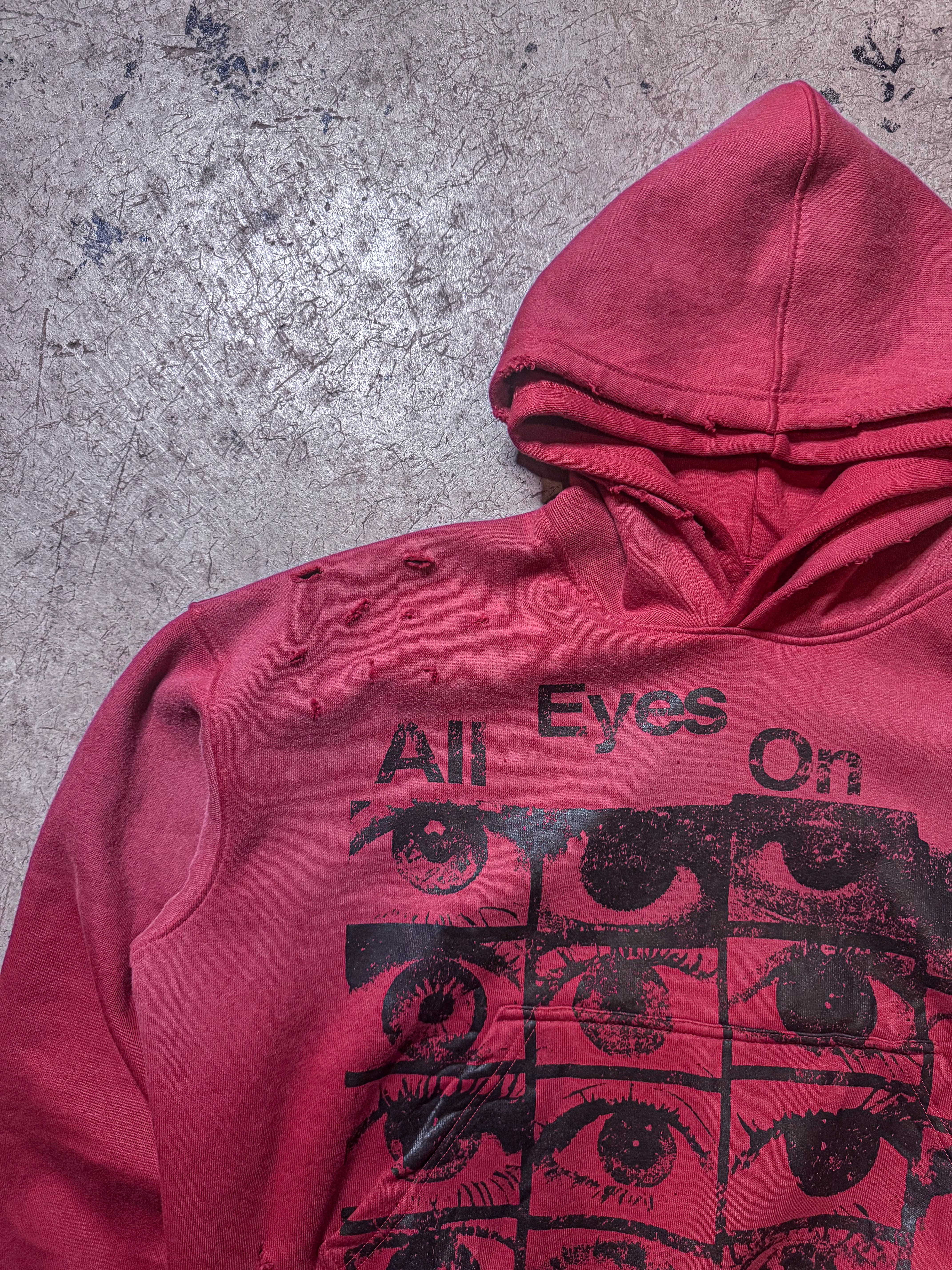 Red Sea “All Eyes On Me” Hoodie