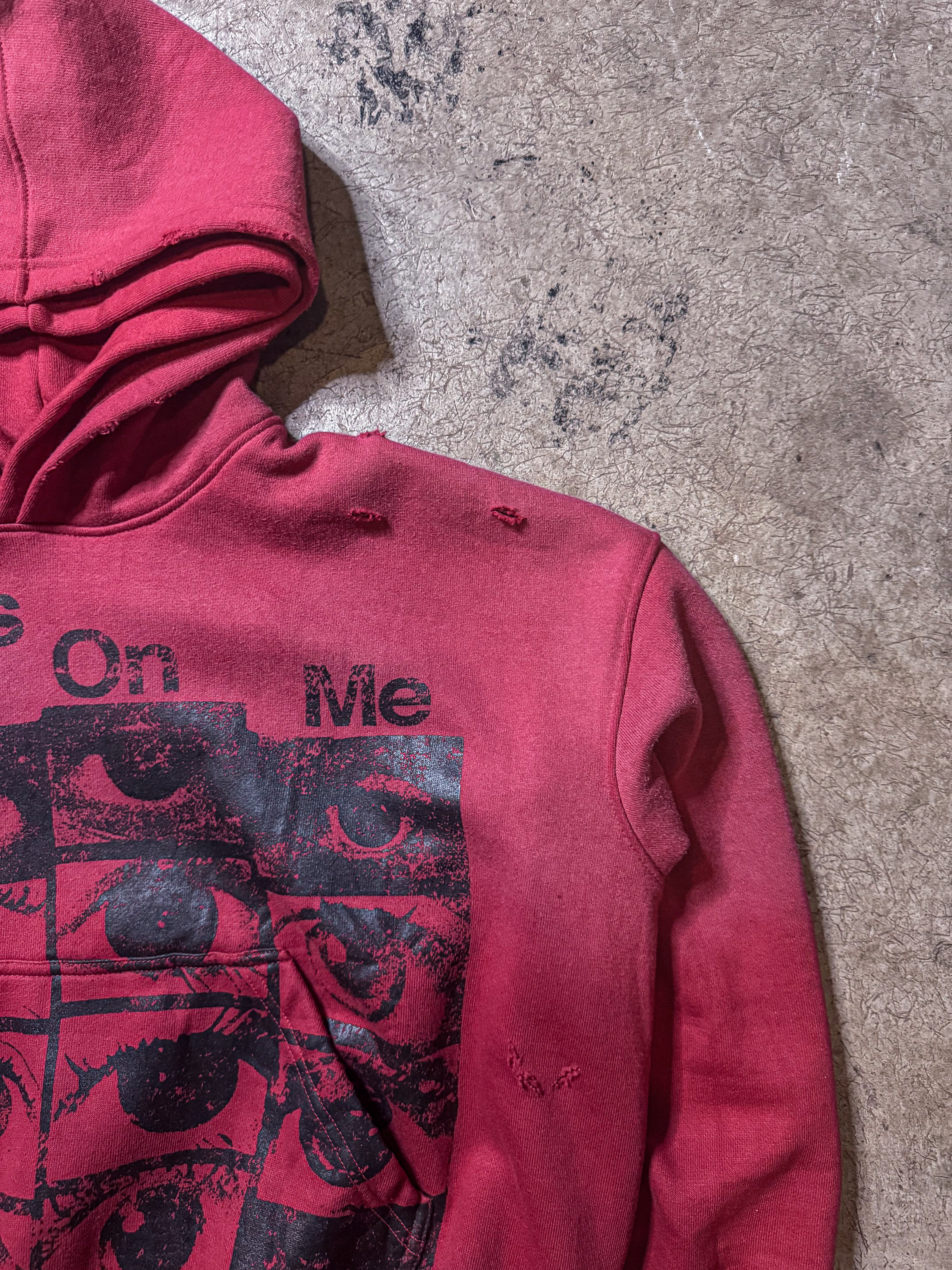 Red Sea “All Eyes On Me” Hoodie