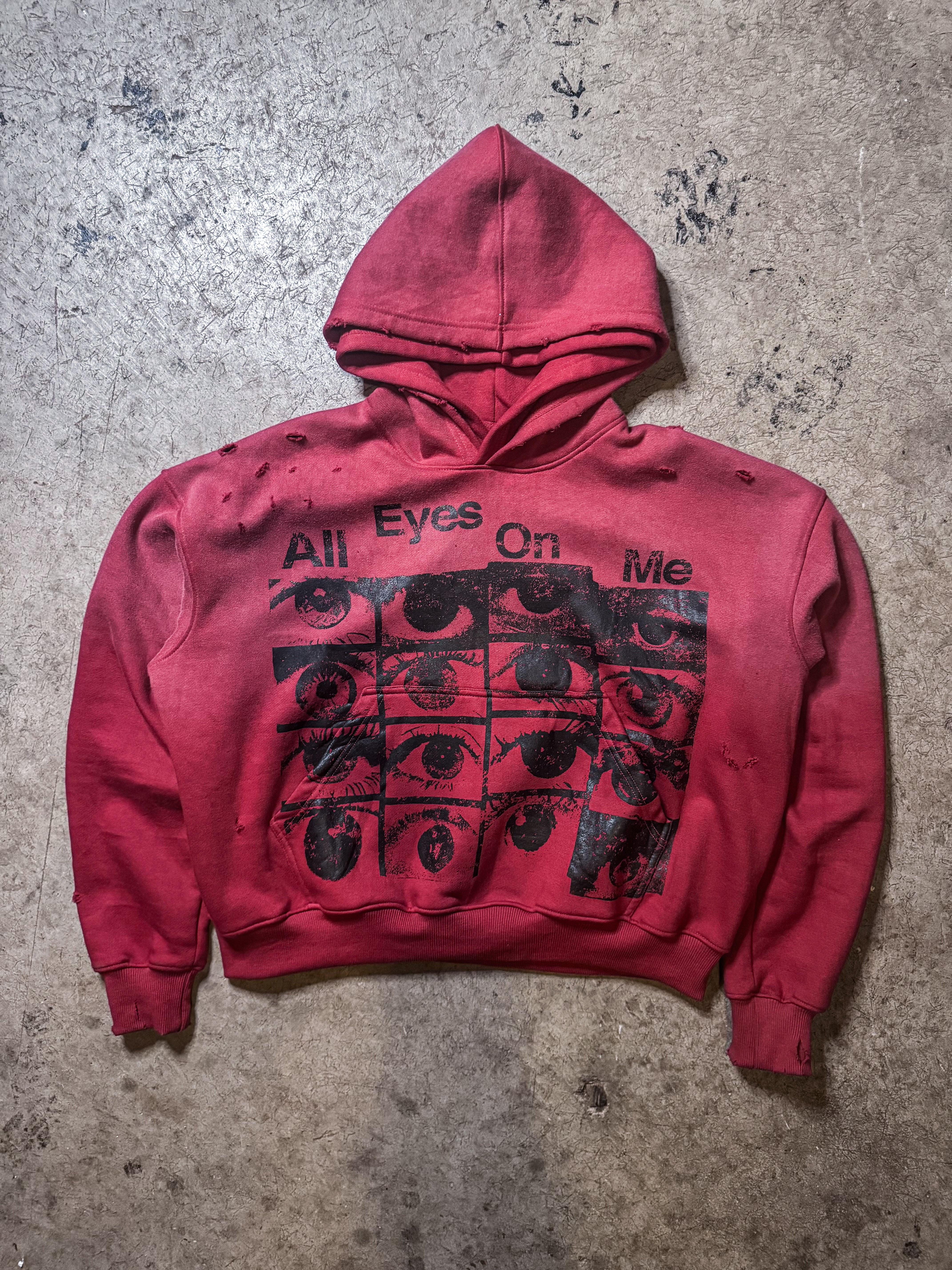 Red Sea “All Eyes On Me” Hoodie