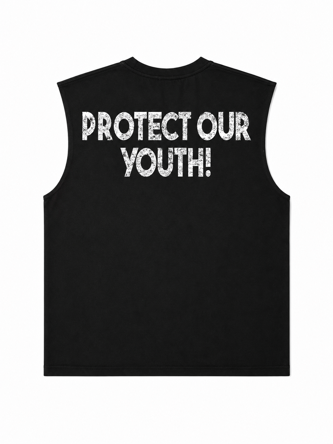 GV "PROTECT OUR YOUTH!" TEE